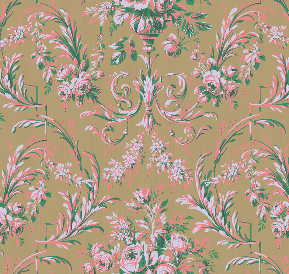 Обои Loymina Jardin Secret J10 004/1